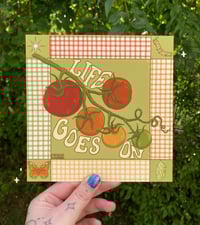 life goes on <3 Prints 