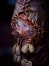 Image 15 of Handmade Horror Bic Lighter Sleeve OOAK