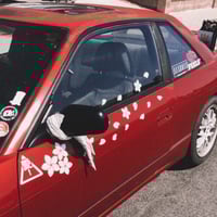 Image 3 of Plumeria Vinyl Decal Pack