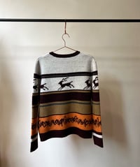 Image 2 of Deer Sweater
