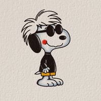 Warhol Snoopy 