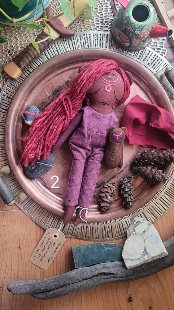 Image of Dreaming Winter Bears