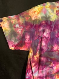 Image 5 of LARGE Disrespect Your Surroundings Tie Dye Shirt 6