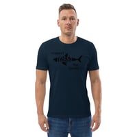 Image 5 of Unisex Organic Cotton "Respect the locals" 02652 T-shirt