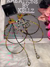 Image 3 of Cruising Essence Large Hoops