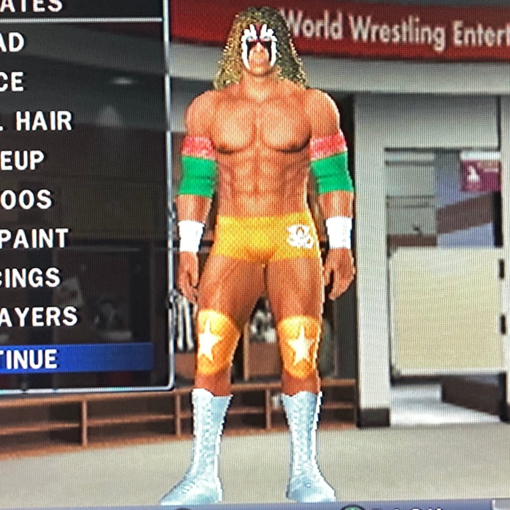 WWE Smackdown vs RAW 2010