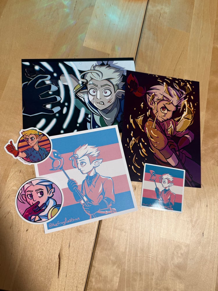 Image of TOH Hunter Stan Bundle