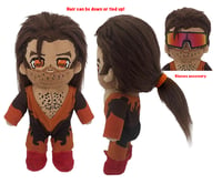 Image 3 of Sonar is instock! Preorder dispatch plush 20cm  Robert, flambae, and waterboy