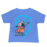 Image 1 of T SHIRT: BABY - "HAPPY FACE"