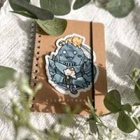 Image 2 of Alphonse Sticker