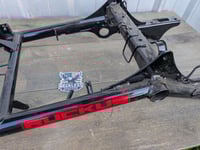 Image 5 of **GARAGE SALE ITEM HONDA RUCKUS FRONT AND REAR FRAME