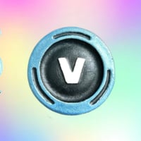 V Bucks Bath Bomb