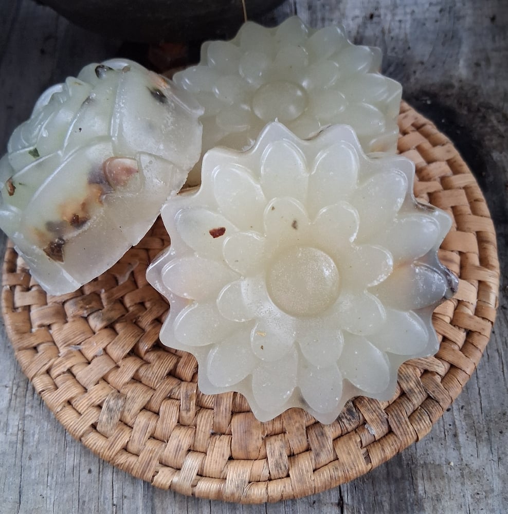 Image of Rosehip Oil, Shea and Mango Butter Soap Bar