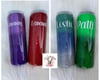 Custom Epoxy Tumbler