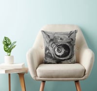Image 4 of “MALIOU” THROW PILLOW