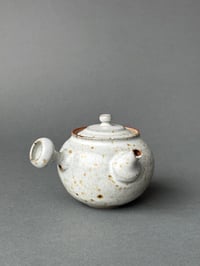 Image 1 of Ash Nuka Kyusu #1 (Left-Handed) - 170ml