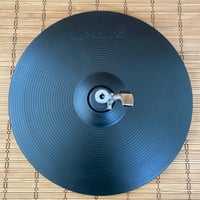 Image 3 of Roland VH-10 • 12” V-Hi-Hat Cymbal Pad • with box • made in Malaysia