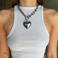 Image 2 of Heavy Metal Necklace