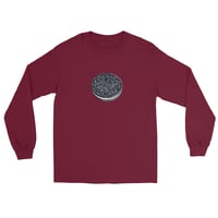 Image 1 of CHOCOLATE SANDWICH COOKIE LONG SLEEVE SHIRT