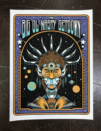 Image 2 of Big Ol' Nasty Getdown - 2021 print