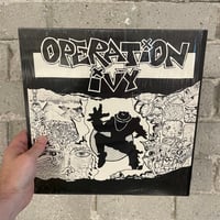 Image 1 of Operation Ivy – Energy - FIRST PRESS LP WITH LAYTON ADDRESS!!!