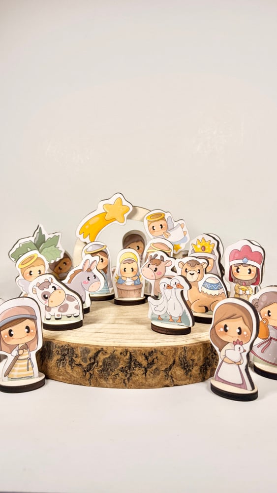 Presepe dell’Avvento