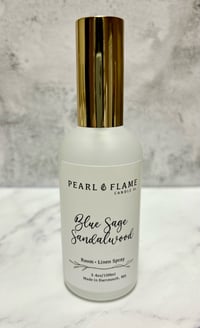 Blue Sage & Sandalwood Room Spray 