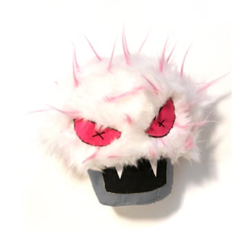 plush that turns evil