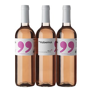 Image of Clarete Joven Habemus/ Caja de 6 unidades