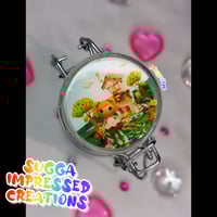 Image 2 of Spot Splatter Splash Lalaloopsy Mini Glass Stash