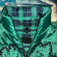 Image 3 of 1/1 “Back From The Dead” Puffer Vest (2k23-2k24)