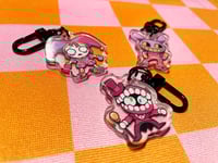 Image 1 of Digital Circus Mini Charms