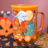 Image 1 of [MADE TO ORDER] Pumpkin Parade Mug