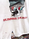 Grateful Dead 1987 Dylan and the Dead Lot T-Shirt - Fits L