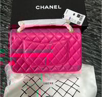 Image 3 of PINK FAME COCO PURSE