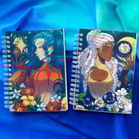 Image 1 of [RETIRING] Star & Moon Sticker Books