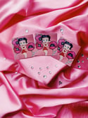 BETTY BOOP STICKER  ✿