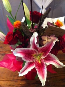 Image of STARGAZER LILIES