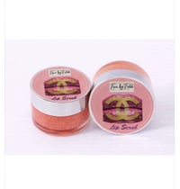 Image 3 of Fabb Cherry Lip Scrub duo. Arrives w/ free lip gloss!