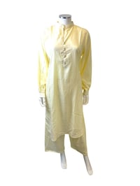 Image 2 of 2pc cuffed arms co ord set 