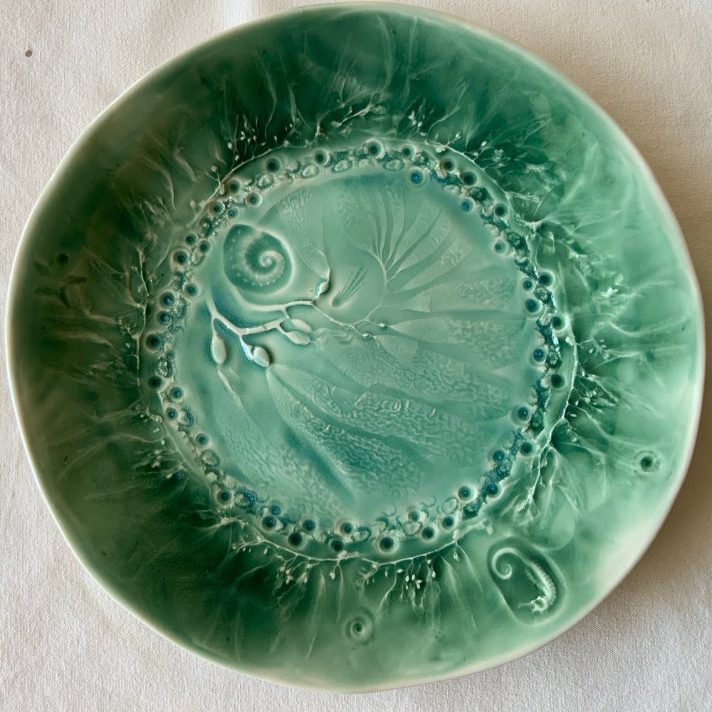 Image of Rockpool plates (E)