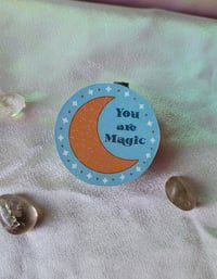 Image 1 of You are Magic sticker