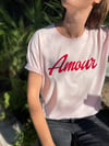 Tee Shirt AMOUR 