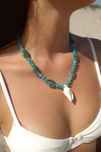 Image 2 of Sea Breeze Bliss Necklace 