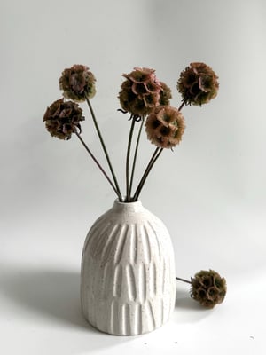 Image of Carved vase 1