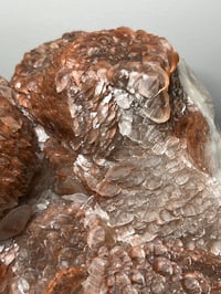 Image 17 of Large Pagoda Stepped Calcite Crystal Cluster|China #2726