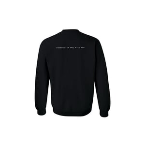 Image of EIWKY Crewneck Sweater