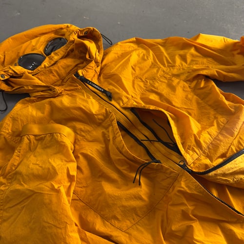 Image of CP Company Chrome-R Jacket, size large