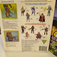 Image 8 of New Adventures of He-Man – Lizorr Action Figure (Carded)