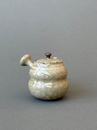 Image 2 of Mini Ash Kyusu - SECOND- 125ml